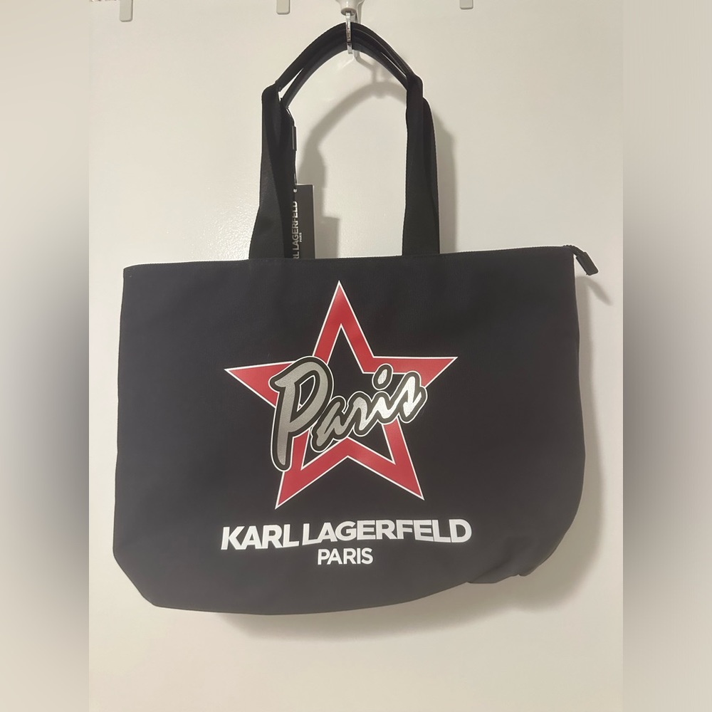 Karl Lagerfeld  KRISTEN tote